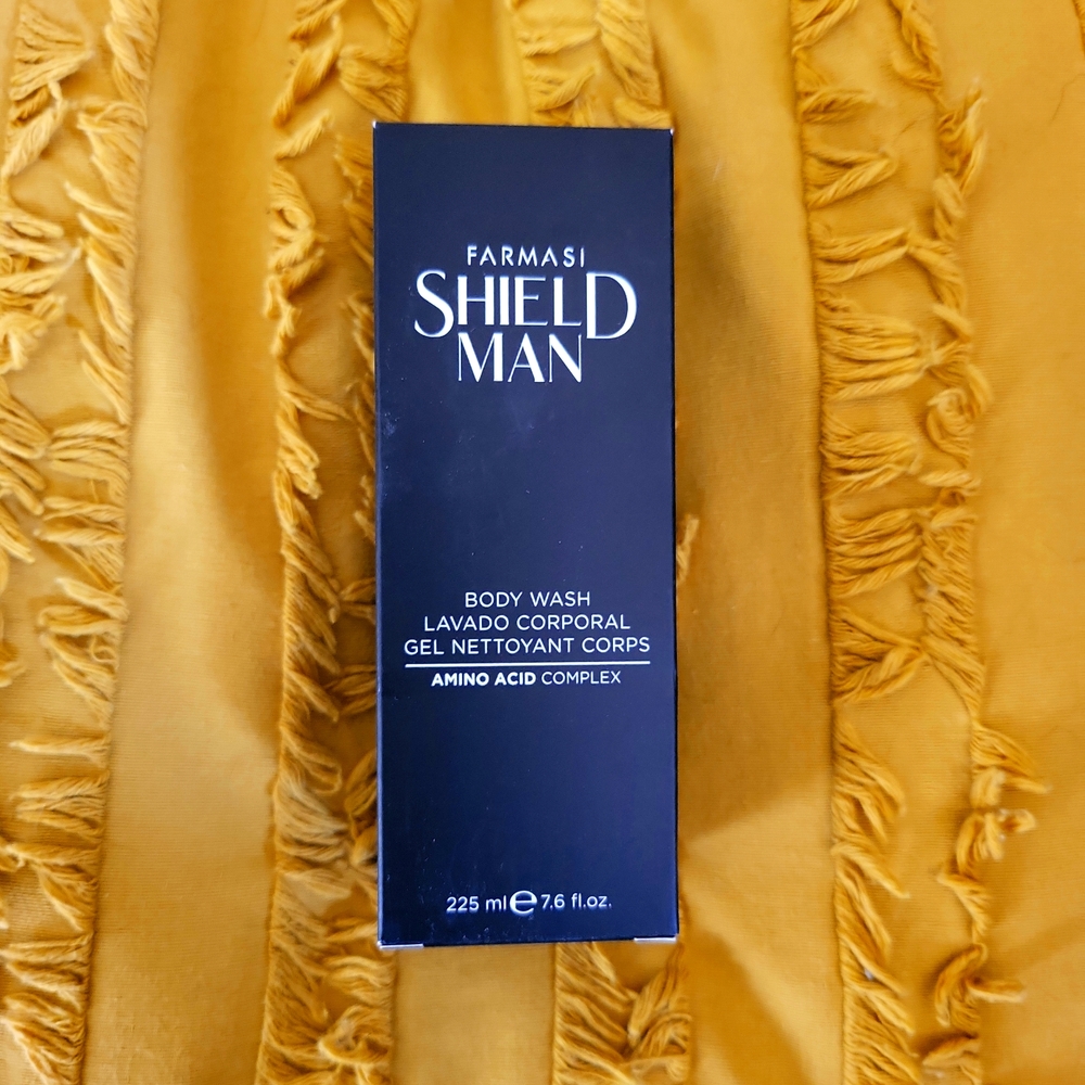 Farmasi Shield Body Wash